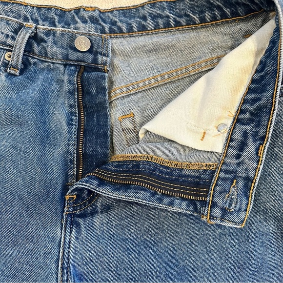 Vintage Polo Ralph Lauren Relaxed Straight Jeans. Size 12. - Picture 6 of 11